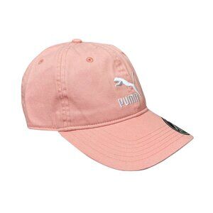 Puma Relaxed Fit Had Pink New With Tags